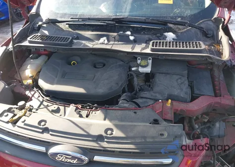 2016 Ford Escape Se from USA, damaged, VIN 1FMCU9G95GUA87807